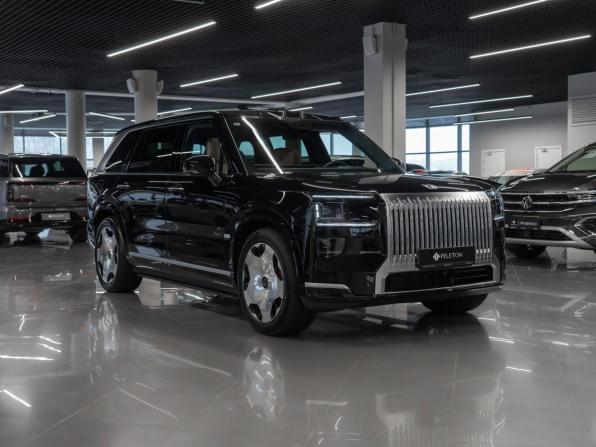 Zeekr 9X с пробегом 2025 года, цена 10 400 000 рублей, 300 км, внедорожник, Автокод Объявления