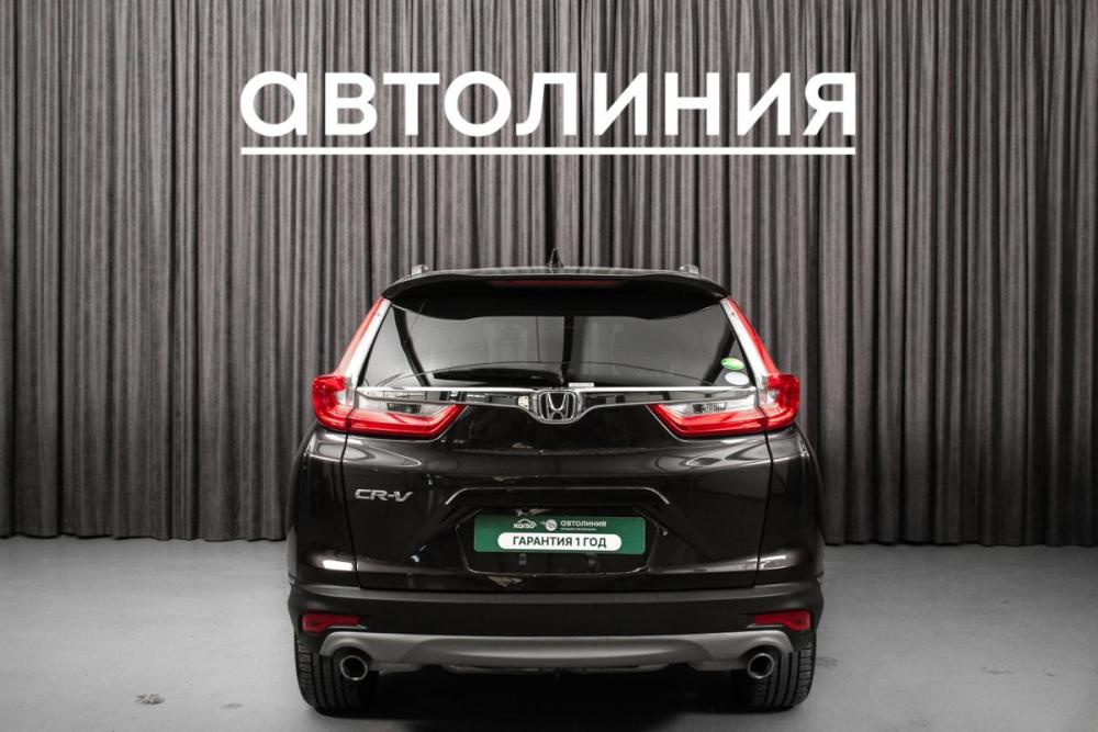 Honda CR-V V Красноярск  - изображение 3