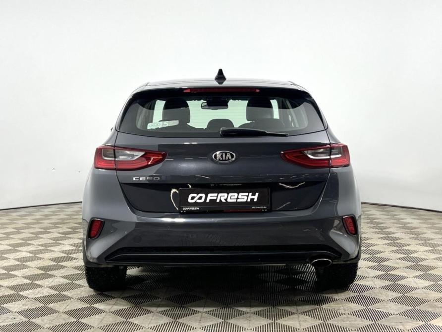 Kia Ceed III Казань  - изображение 4