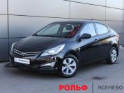 Hyundai Solaris I Рестайлинг Москва  - изображение 19