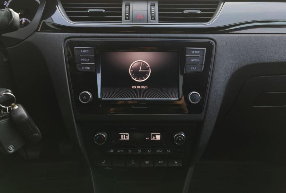 Skoda Rapid I Рестайлинг Сыктывкар  - изображение 16