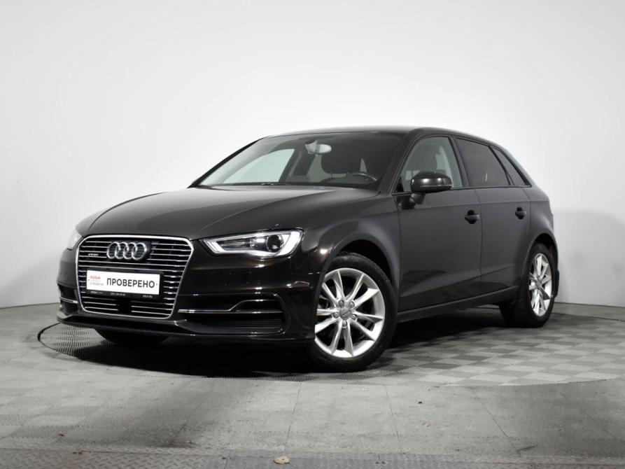 Audi A3 III (8V) Санкт-Петербург  - изображение 1