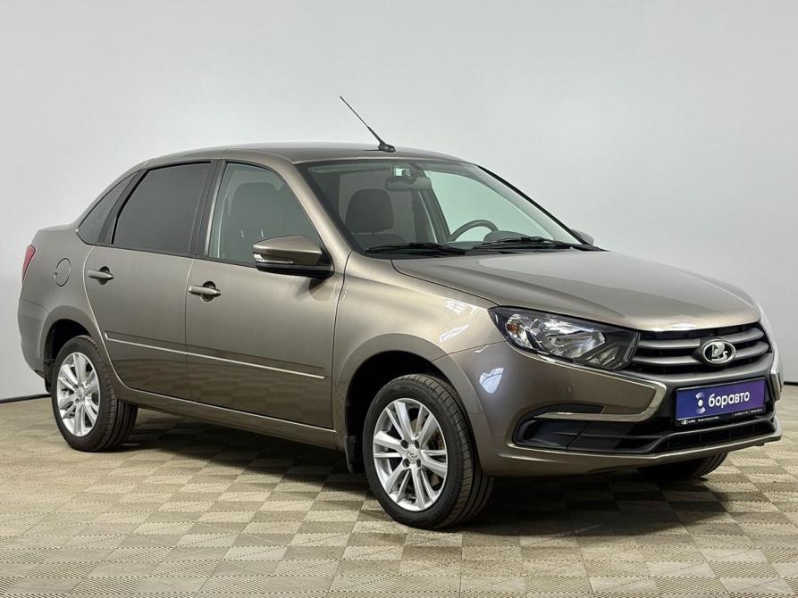 Lada (ВАЗ) Granta I Рестайлинг Борисоглебск  - изображение 8