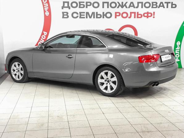 Audi A5 I (8T) Рестайлинг с пробегом 2012 года, цена 1 598 000 рублей, 179359 км, купе, Автокод Объявления