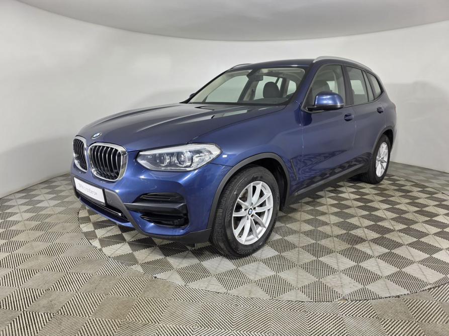 BMW X3 III (G01) Москва  - изображение 1