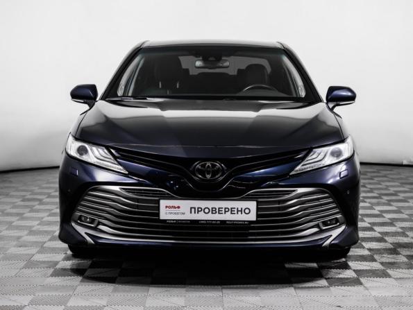 Toyota Camry VIII (XV70) с пробегом 2020 года, цена 3 129 000 рублей, 98011 км, седан, Автокод Объявления