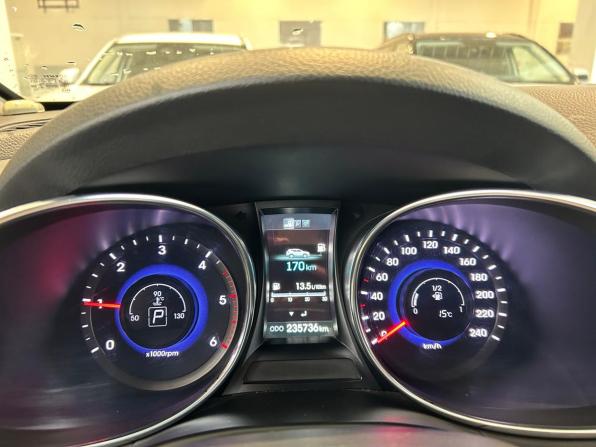 Hyundai Santa Fe III с пробегом 2013 года, цена 1 629 000 рублей, 235000 км, внедорожник, Автокод Объявления