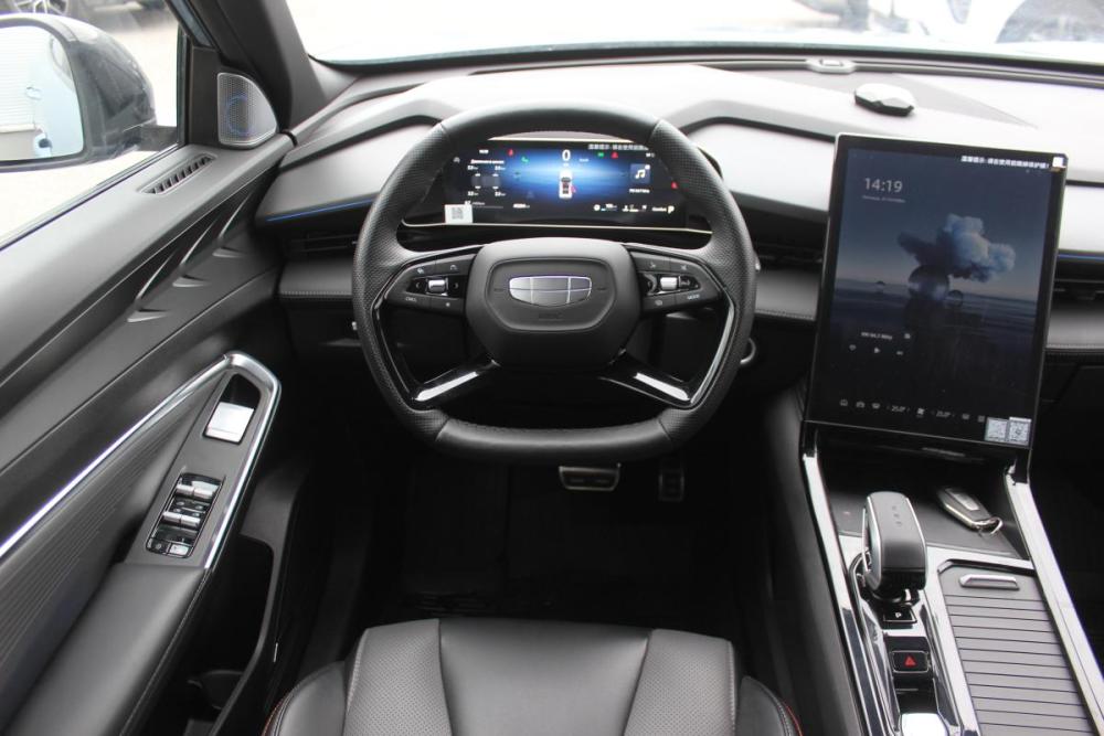 Geely Cityray Белгород  - изображение 19