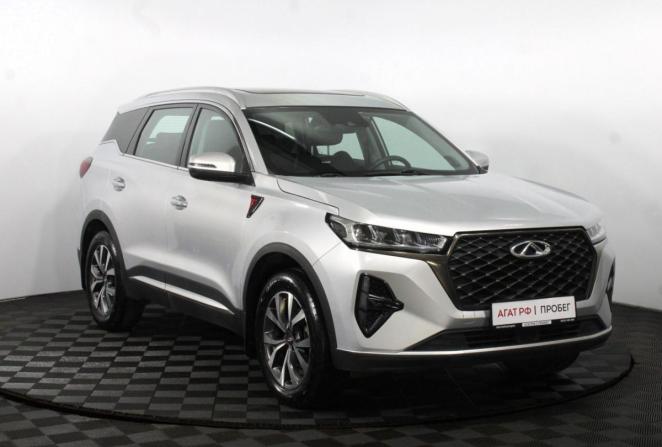 Chery Tiggo 7 Pro Max I с пробегом 2023 года, цена 1 850 000 рублей, 88068 км, внедорожник, Автокод Объявления
