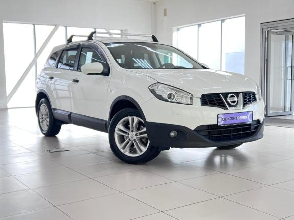 Nissan Qashqai+2 I Рестайлинг с пробегом 2013 года, цена 1 170 000 рублей, 155312 км, внедорожник, Автокод Объявления
