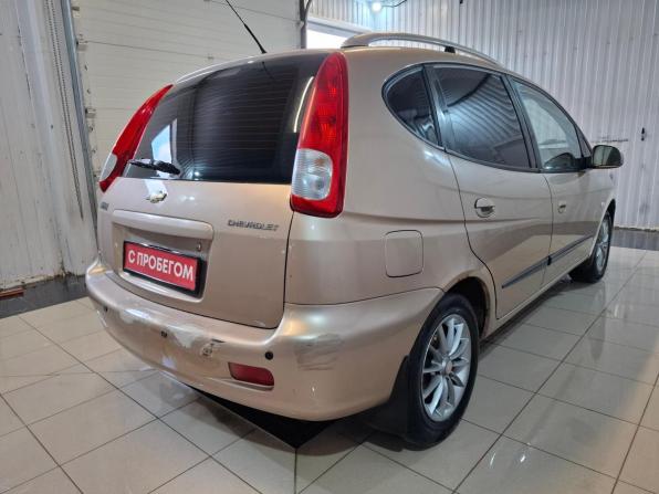 Chevrolet Rezzo с пробегом 2006 года, цена 314 000 рублей, 228000 км, компактвэн, Автокод Объявления