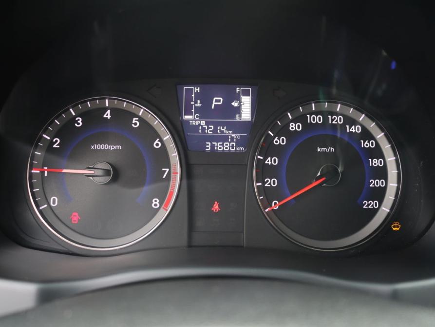 Hyundai Solaris I Рестайлинг Москва  - изображение 16