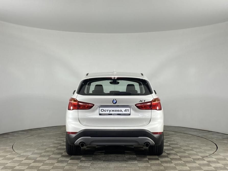 BMW X1 II (F48) Воронеж  - изображение 8