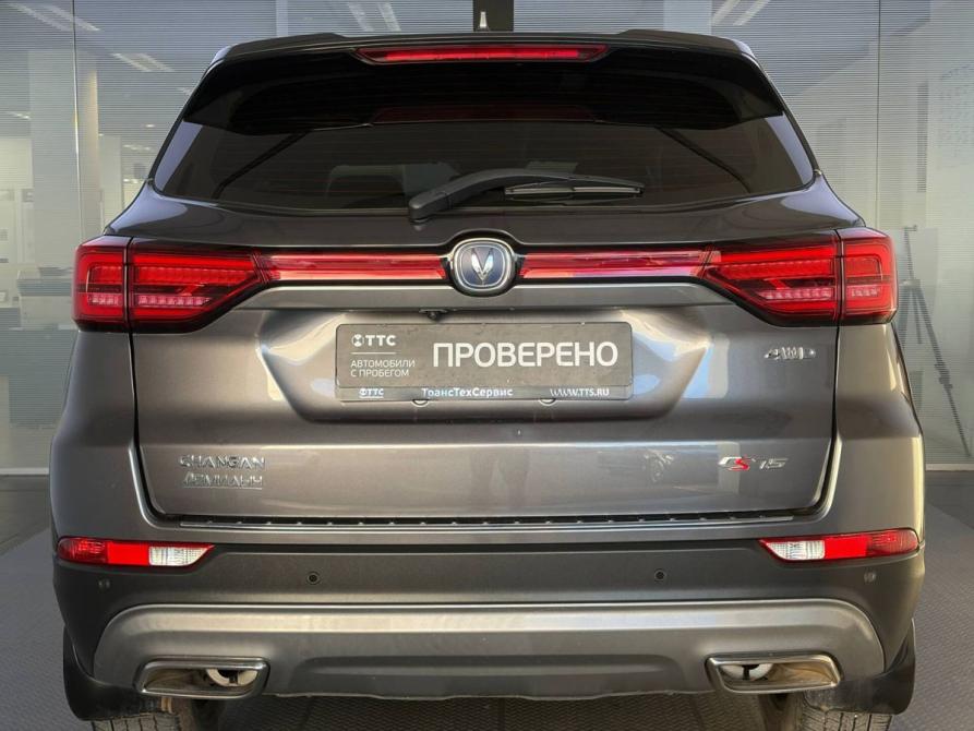 Changan CS75 I Рестайлинг Уфа  - изображение 7