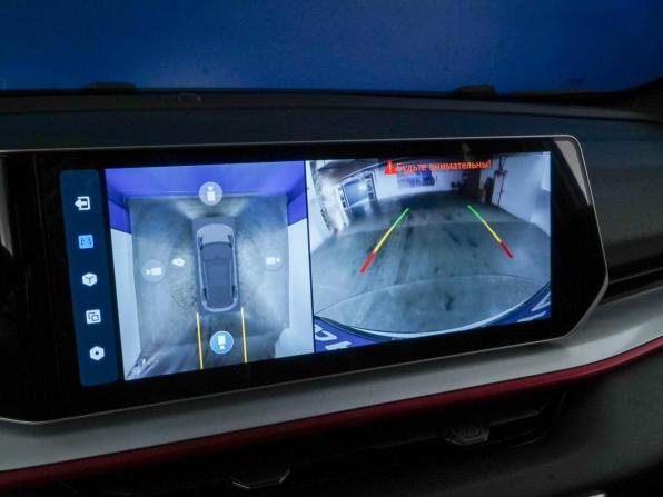 Geely Coolray I Рестайлинг с пробегом 2023 года, цена 2 000 999 рублей, 56755 км, внедорожник, Автокод Объявления