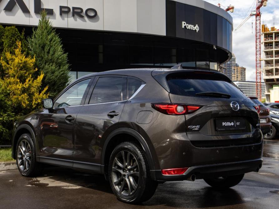 Mazda CX-5 II Москва  - изображение 6