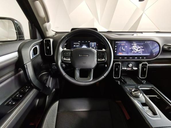 Haval Dargo I с пробегом 2024 года, цена 2 655 000 рублей, 35040 км, внедорожник, Автокод Объявления