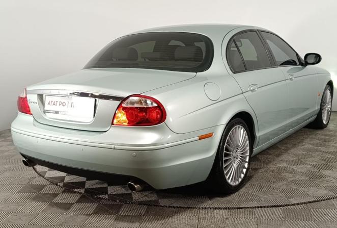 Jaguar S-Type I Рестайлинг с пробегом 2007 года, цена 890 000 рублей, 188000 км, седан, Автокод Объявления