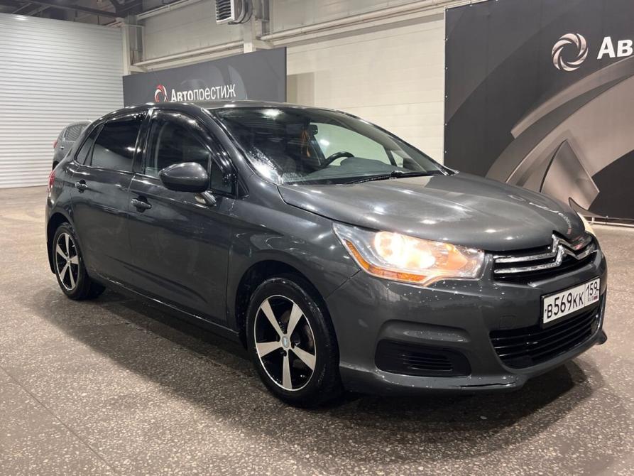 Citroen C4 II Пермь  - изображение 2