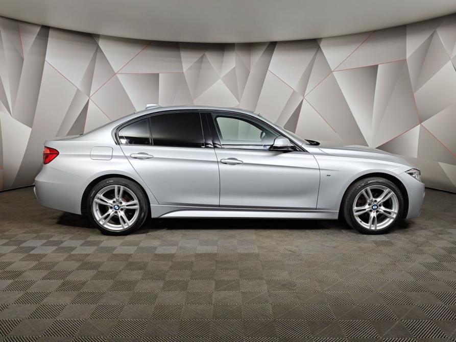 BMW 3 серии VI (F3x) Рестайлинг Москва  - изображение 6