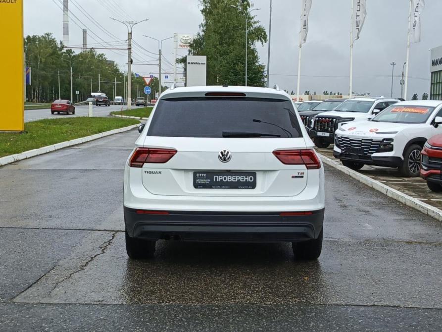 Volkswagen Tiguan II Чебоксары  - изображение 7