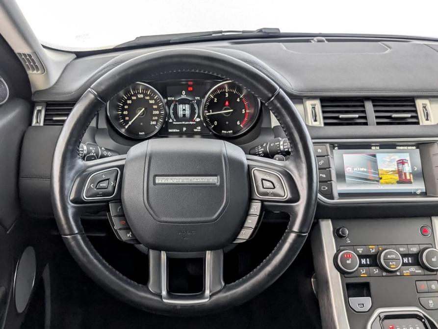 Land Rover Range Rover Evoque I Рестайлинг Москва  - изображение 22