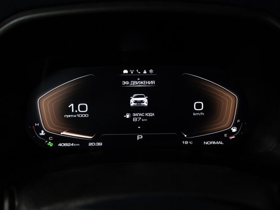 Haval F7x I Рестайлинг Санкт-Петербург  - изображение 13
