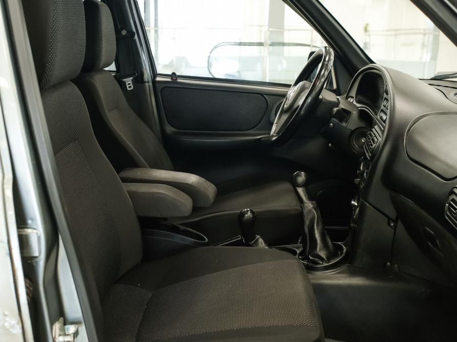 Chevrolet Niva I Рестайлинг Самара  - изображение 16