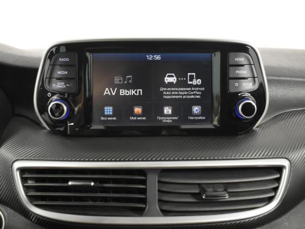Hyundai Tucson III Рестайлинг с пробегом 2019 года, цена 2 782 900 рублей, 119511 км, внедорожник, Автокод Объявления