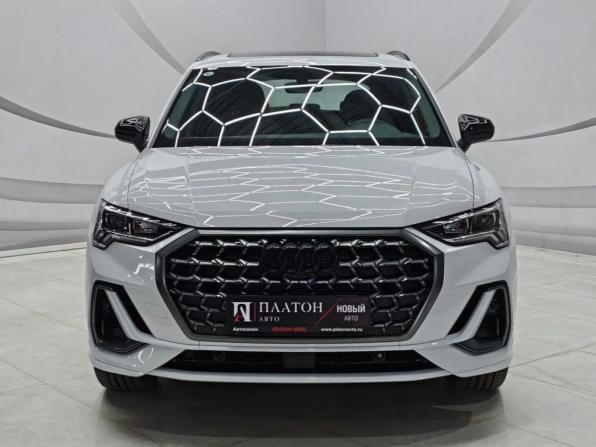 Новый Audi Q3 II (F3) 2026 года, цена 3 799 000 рублей, внедорожник, Автокод Объявления