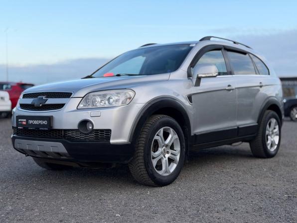 Chevrolet Captiva I с пробегом 2007 года, цена 655 000 рублей, 192857 км, внедорожник, Автокод Объявления