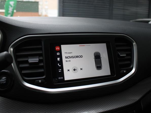 Lada (ВАЗ) Vesta I Рестайлинг (NG) с пробегом 2024 года, цена 1 179 000 рублей, 20138 км, седан, Автокод Объявления