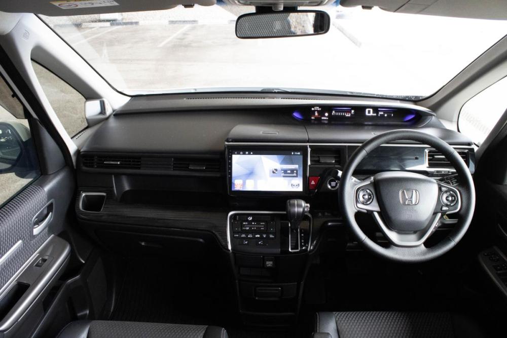 Honda Stepwgn V Уфа  - изображение 5