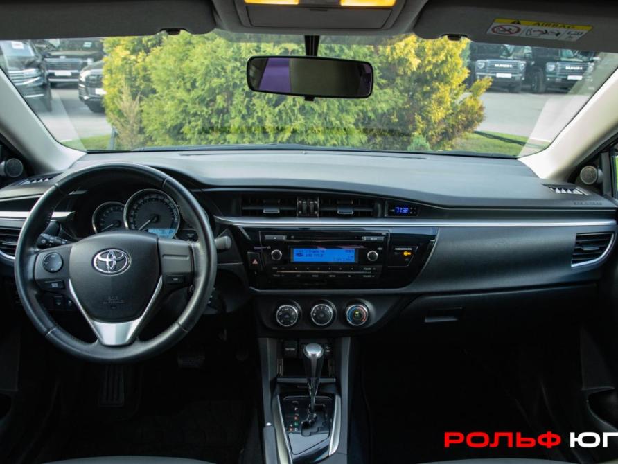 Toyota Corolla XI (E160 E170 E180) Москва  - изображение 10