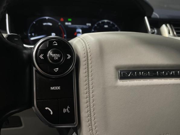Land Rover Range Rover IV с пробегом 2013 года, цена 3 629 000 рублей, 198978 км, внедорожник, Автокод Объявления