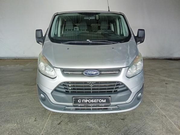 Ford Transit Custom I с пробегом 2016 года, цена 2 990 000 рублей, 207000 км, фургон, Автокод Объявления