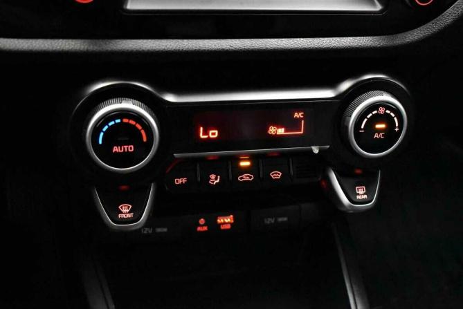 Kia Rio IV с пробегом 2019 года, цена 1 365 000 рублей, 93059 км, хэтчбек, Автокод Объявления
