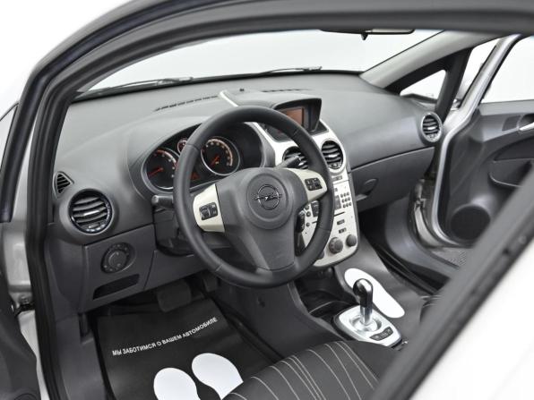 Opel Corsa D с пробегом 2008 года, цена 399 000 рублей, 147000 км, хэтчбек, Автокод Объявления
