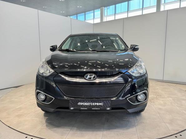Hyundai ix35 I с пробегом 2012 года, цена 1 450 000 рублей, 120251 км, внедорожник, Автокод Объявления