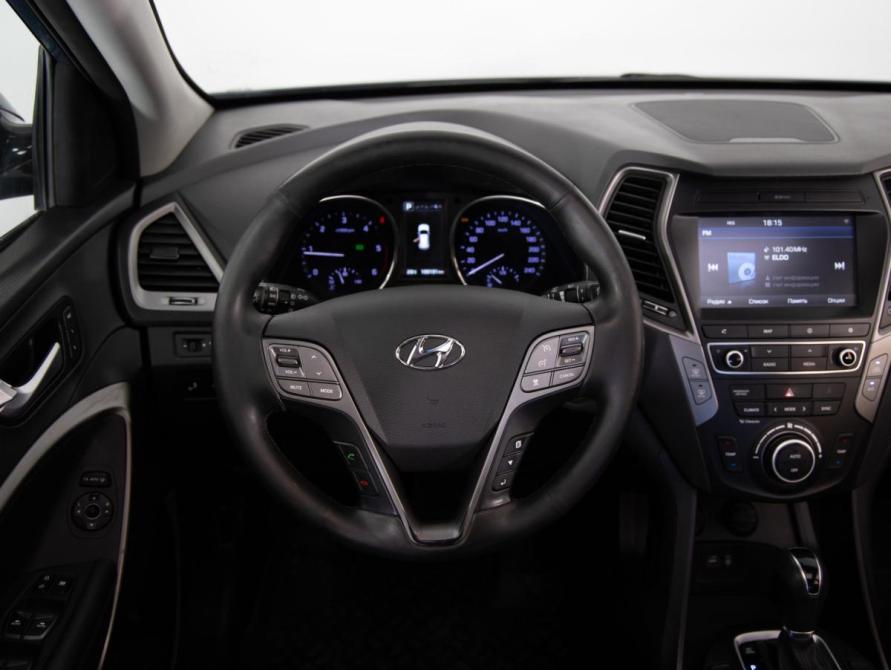 Hyundai Santa Fe III Рестайлинг Санкт-Петербург  - изображение 11