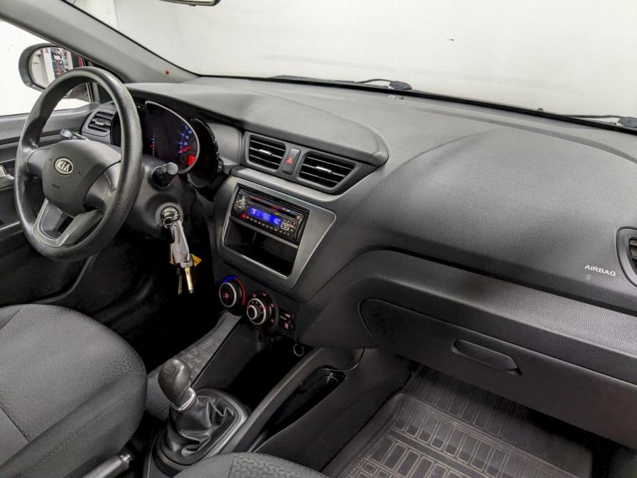 Kia Rio III Москва  - изображение 19