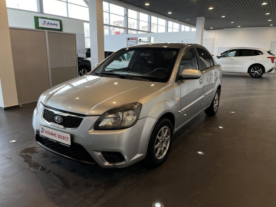 Kia Rio II Рестайлинг Чебоксары  - изображение 7