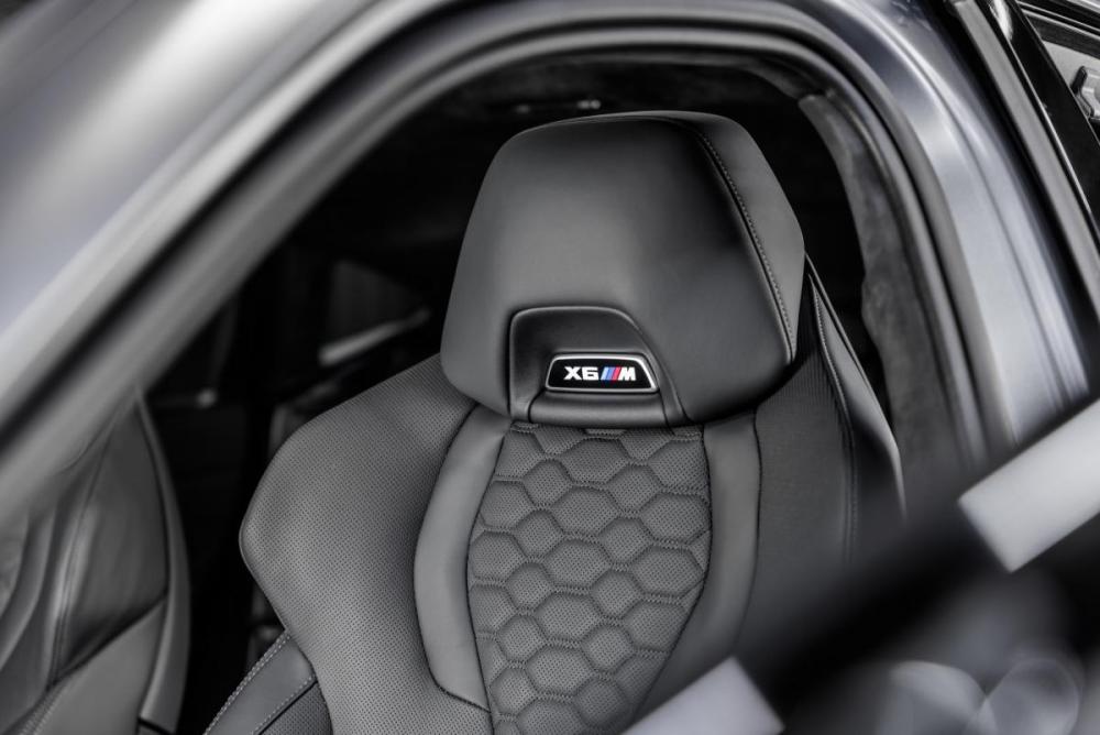 BMW X6 M III (F96) Рестайлинг Москва  - изображение 25