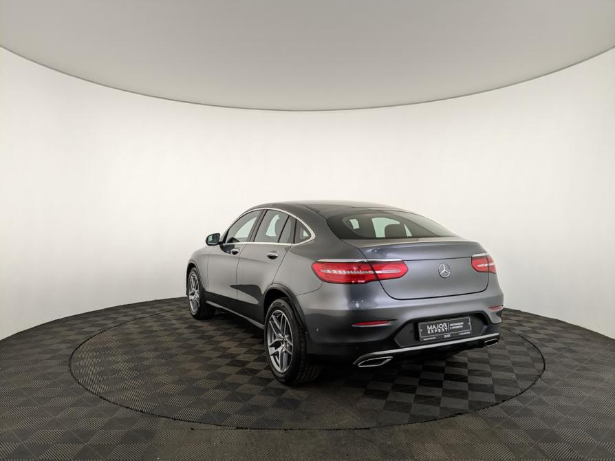 Mercedes-Benz GLC Coupe I (C253) Москва  - изображение 7