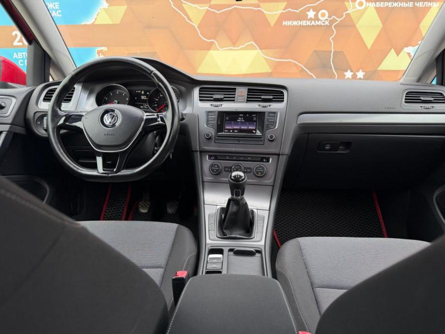 Volkswagen Golf VII Набережные Челны  - изображение 18