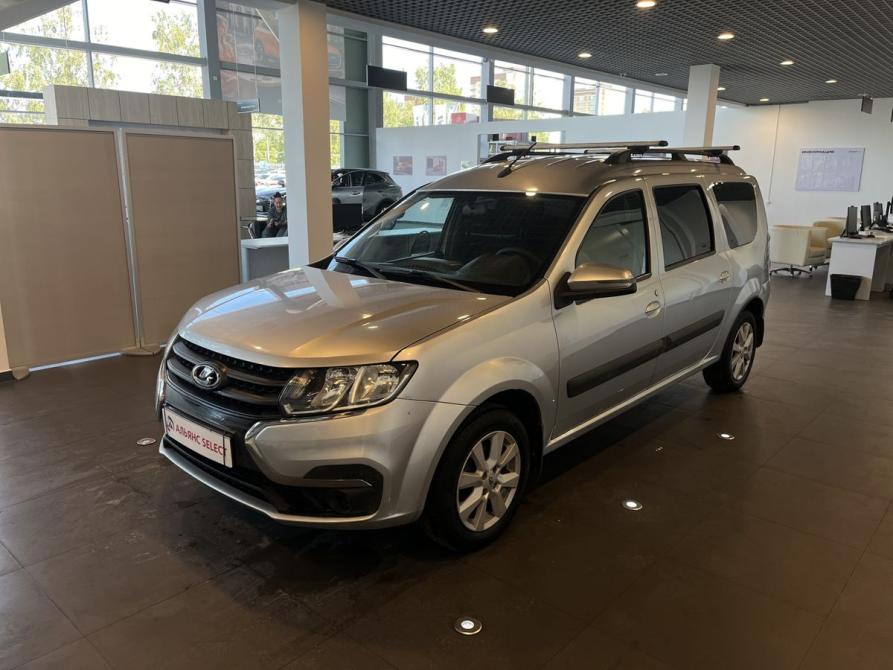 Lada (ВАЗ) Largus I Рестайлинг Чебоксары  - изображение 7