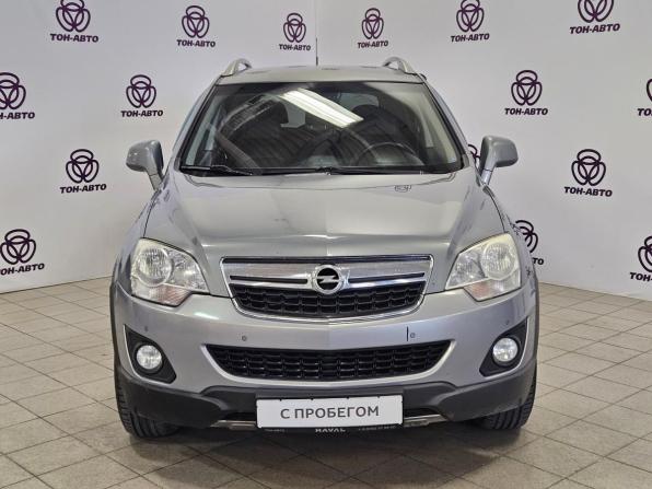 Opel Antara I Рестайлинг с пробегом 2013 года, цена 867 000 рублей, 221416 км, внедорожник, Автокод Объявления