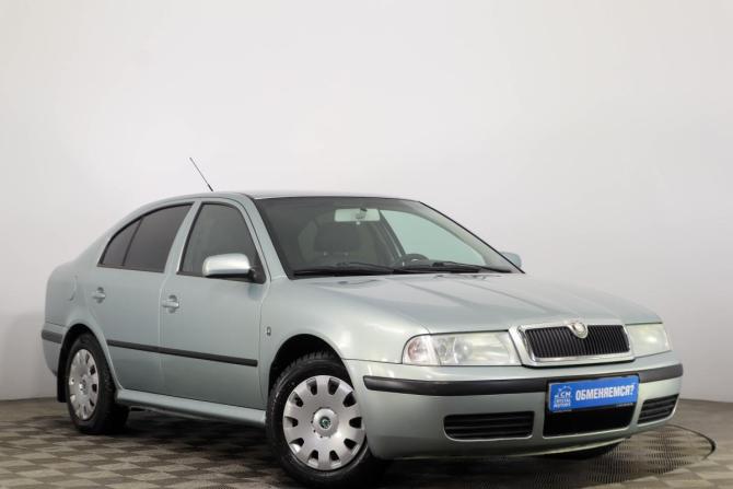 Skoda Octavia I (A4) Рестайлинг с пробегом 2009 года, цена 479 000 рублей, 216000 км, лифтбек, Автокод Объявления