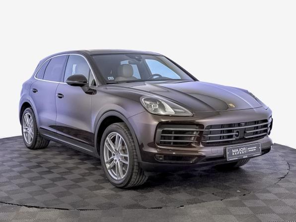 Porsche Cayenne III с пробегом 2021 года, цена 7 100 000 рублей, 38171 км, внедорожник, Автокод Объявления