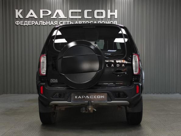 Lada (ВАЗ) Niva Travel I с пробегом 2024 года, цена 1 232 000 рублей, 25000 км, внедорожник, Автокод Объявления